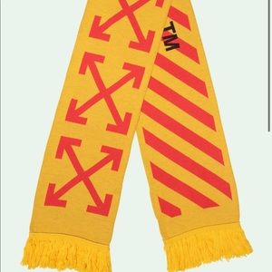 Off-White scarf